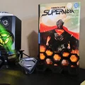 Gá gắn tường cho Vertical Honeycomb Laptop Stand/Comic Book Holder - Thumbnail 11