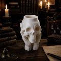 Bình Hoa Đầu Lâu Bàn Tay Ma (Ghost Hands Skull Vase) - Thumbnail 1