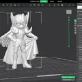 Mô hình 3D Mu Bạch Dương - Saint Seiya (Aries Mu Figure) - Thumbnail 2