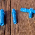 Bộ đầu nối ống tưới tiêu 3mm, 4mm, 5mm cho hệ thống tưới tự động - Thumbnail 1
