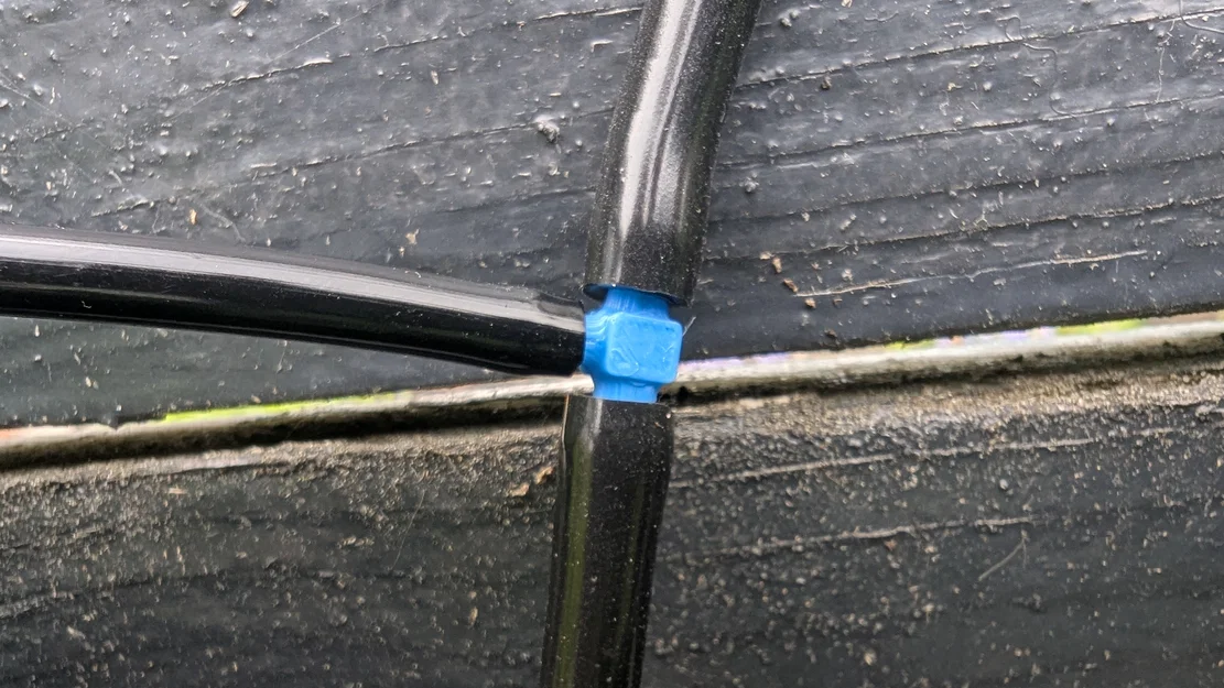 Bộ đầu nối ống tưới tiêu 3mm, 4mm, 5mm cho hệ thống tưới tự động - Image 2