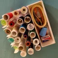 Khay sắp xếp đồ may: bobbins & phụ kiện - Thumbnail 2