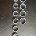 Bộ dụng cụ đo ni tay 14-23mm bằng in 3D tiện lợi - Thumbnail 2