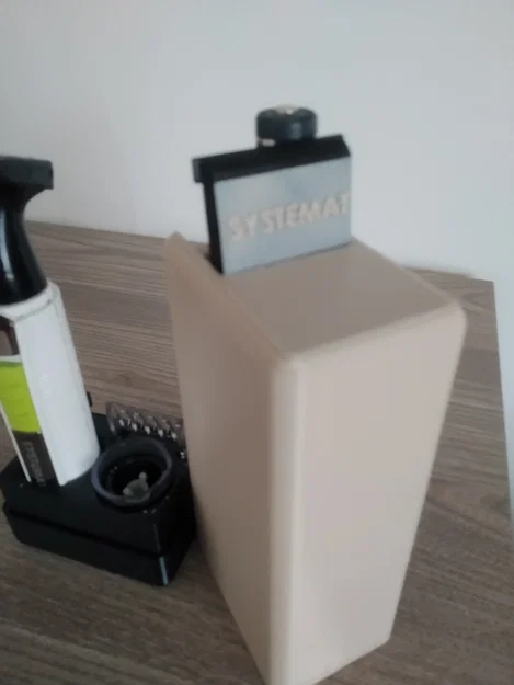 Kệ Organizer Gọn Gàng Cho Trimmer – Compact Styling Organizer & Trimmer Stand - Image 4