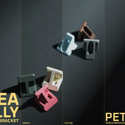 Bracket Góc IKEA BILLY (IKEA BILLY Corner Bracket)