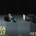 Bracket Góc IKEA BILLY (IKEA BILLY Corner Bracket) - Thumbnail 4