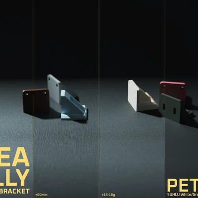 Bracket Góc IKEA BILLY (IKEA BILLY Corner Bracket)