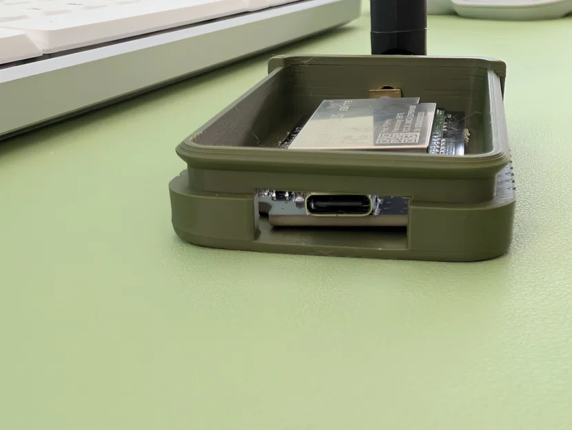 Hộp Enclosure MeshToad V3 - v1 - Image 3