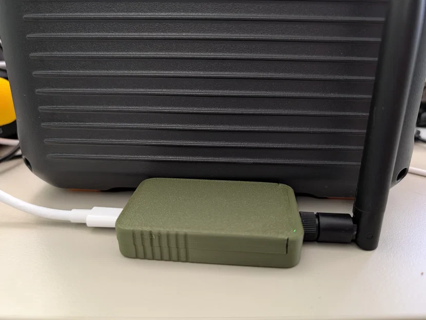 Hộp Enclosure MeshToad V3 - v1 - Image 4