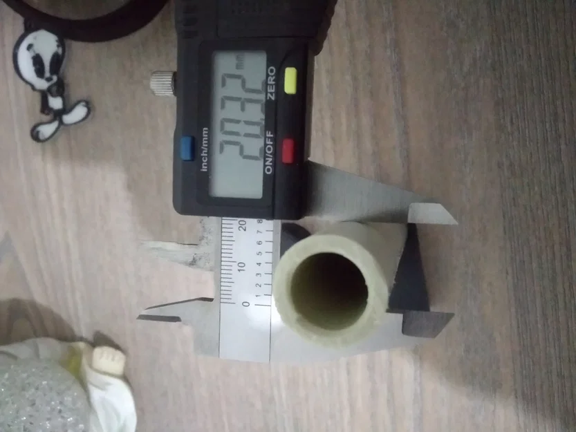 Tay nắm DIY đa năng: In 3D kết hợp ống PVC (Universal Handle Hybrid) - Image 7