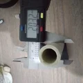 Tay nắm DIY đa năng: In 3D kết hợp ống PVC (Universal Handle Hybrid) - Thumbnail 7