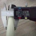 Tay nắm DIY đa năng: In 3D kết hợp ống PVC (Universal Handle Hybrid) - Thumbnail 8