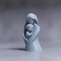 Mother – Tượng điêu khắc tối giản về tình mẫu tử - Thumbnail 2