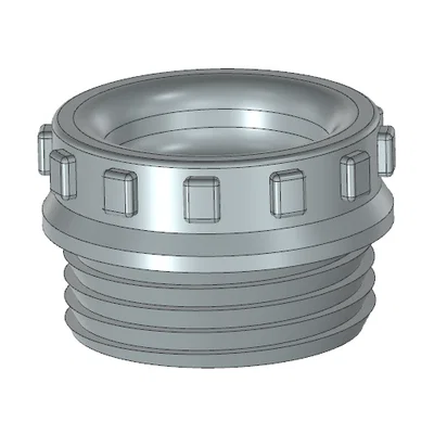 Nắp Chặn Bộ Lọc Hồ Bơi 3D (Pool Filter Plug) - Giải Pháp Tiện Ích