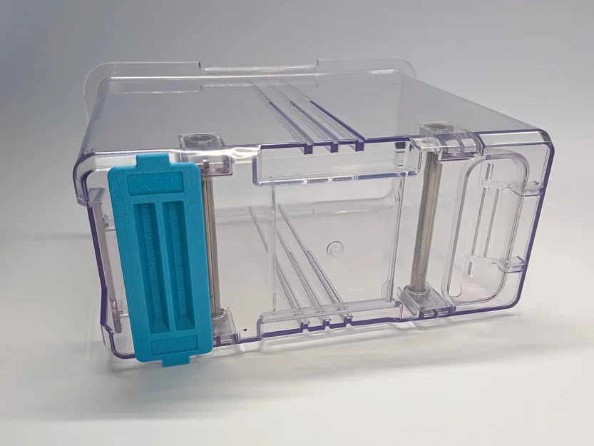 Airlock đáy cho Polymaker PolyDryer (Bottom Airlocks) - Image 1