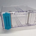 Airlock đáy cho Polymaker PolyDryer (Bottom Airlocks) - Thumbnail 1