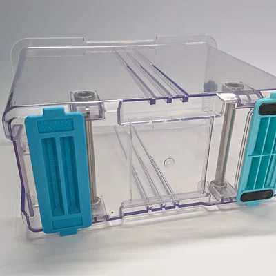 Airlock đáy cho Polymaker PolyDryer (Bottom Airlocks)