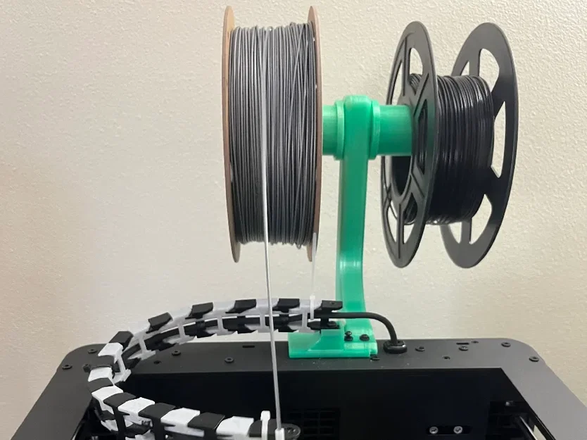 Giá Treo Cuộn Filament Gắn Trên Đỉnh cho AD5M/ Adventurer 5M - Image 1
