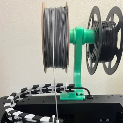 Giá Treo Cuộn Filament Gắn Trên Đỉnh cho AD5M/ Adventurer 5M