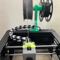Giá Treo Cuộn Filament Gắn Trên Đỉnh cho AD5M/ Adventurer 5M - Thumbnail 2