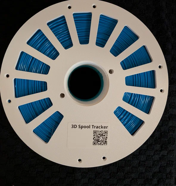 Spool Polymaker Refill - bản remix cho nhãn 50x30 - Image 1