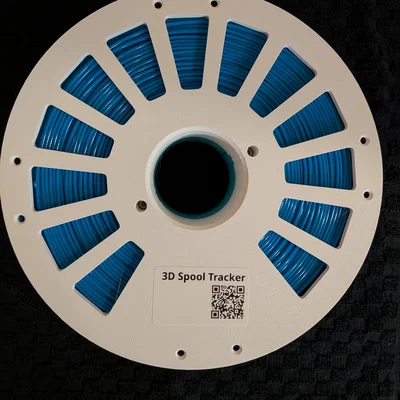 Spool Polymaker Refill - bản remix cho nhãn 50x30
