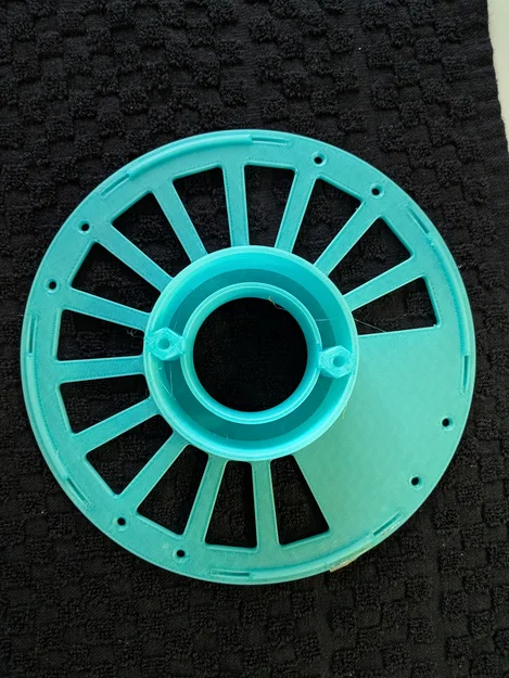 Spool Polymaker Refill - bản remix cho nhãn 50x30 - Image 2