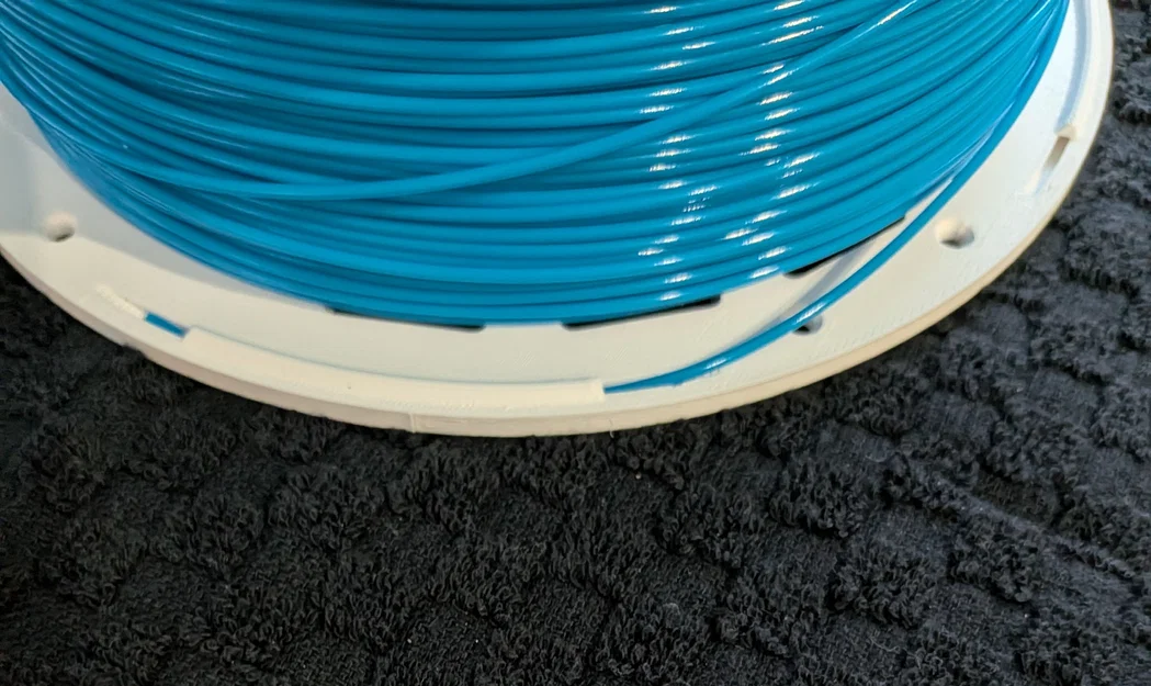 Spool Polymaker Refill - bản remix cho nhãn 50x30 - Image 4
