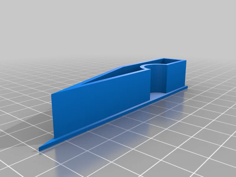 Záslepka pre hliníkový profil (Custom End Cap) TAPAZZ 150 CM - Image 3