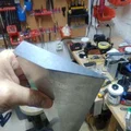 Záslepka pre hliníkový profil (Custom End Cap) TAPAZZ 150 CM - Thumbnail 6
