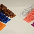 Chặn cửa trang trí Hot Wheels Nationals 3D cực chất và bền bỉ - Thumbnail 2