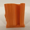 Chặn cửa trang trí Hot Wheels Nationals 3D cực chất và bền bỉ - Thumbnail 5