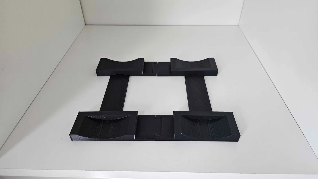 Khay Đỡ Tạ Đơn (Dumbbell Holder) In 3D Đa Năng Cho Home Gym - Image 4