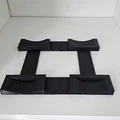 Khay Đỡ Tạ Đơn (Dumbbell Holder) In 3D Đa Năng Cho Home Gym - Thumbnail 4