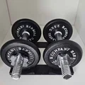 Khay Đỡ Tạ Đơn (Dumbbell Holder) In 3D Đa Năng Cho Home Gym - Thumbnail 5