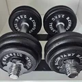Khay Đỡ Tạ Đơn (Dumbbell Holder) In 3D Đa Năng Cho Home Gym - Thumbnail 6