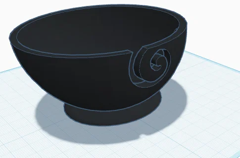 Bát Đựng Len (Yarn Bowl) - Phụ Kiện Đan Lát Hữu Ích Cho Người Mới Bắt Đầu - Image 1