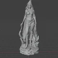 Phù Thủy Rừng Sâu (Witch of the Woods) - Thumbnail 1