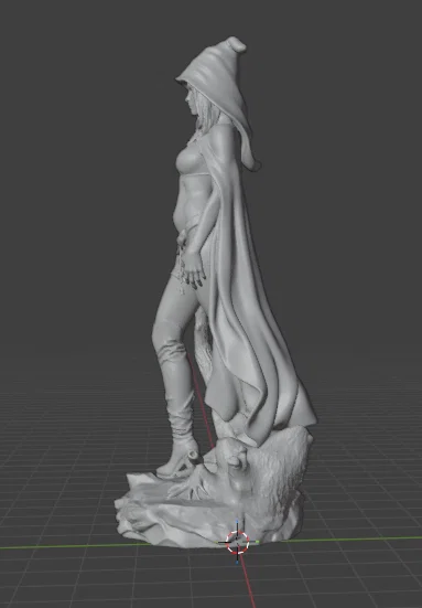 Phù Thủy Rừng Sâu (Witch of the Woods) - Image 4