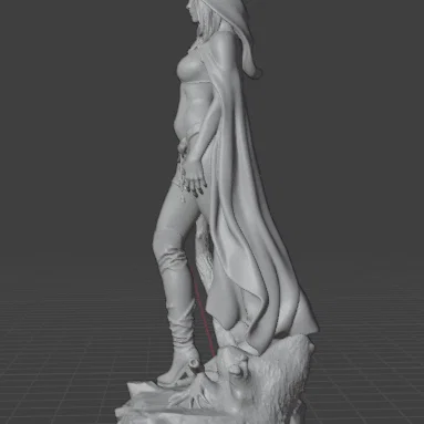 Phù Thủy Rừng Sâu (Witch of the Woods)