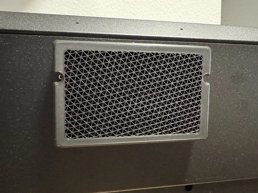 Bộ lọc xả Prusa Core One L: Exhaust Hepa Carbon Filter - Image 1