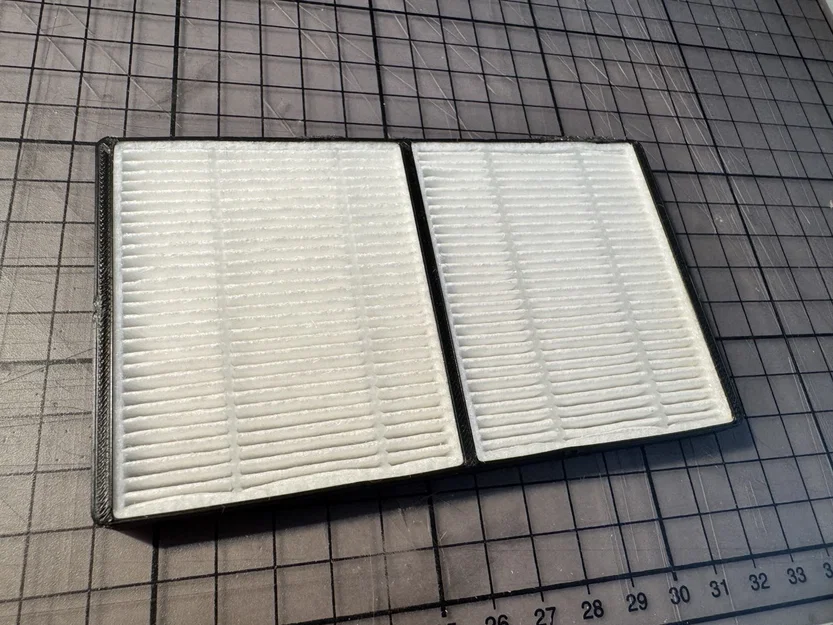 Bộ lọc xả Prusa Core One L: Exhaust Hepa Carbon Filter - Image 3