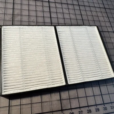 Bộ lọc xả Prusa Core One L: Exhaust Hepa Carbon Filter
