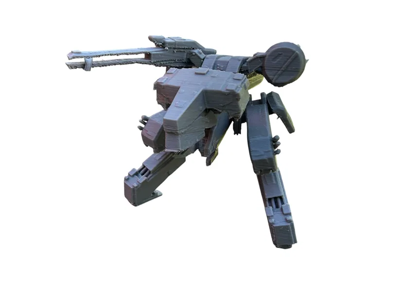 Robot Metal Gear Solid Rex - Image 1