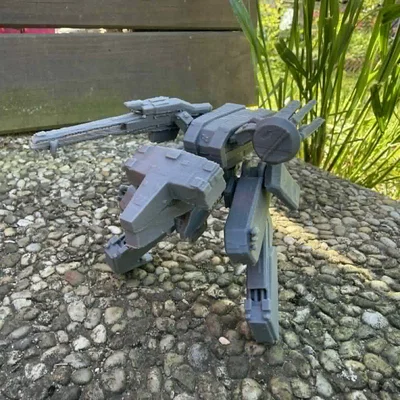 Robot Metal Gear Solid Rex