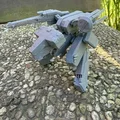 Robot Metal Gear Solid Rex - Thumbnail 4