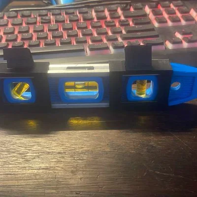 Ngàm gắn dây canh cho Torpedo Level (String-Line Attachment)