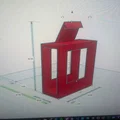 Ngàm gắn dây canh cho Torpedo Level (String-Line Attachment) - Thumbnail 2