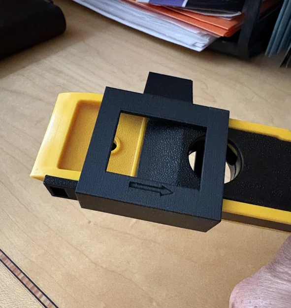 Torpedo String Level – Bracket & Shim Nêm 1° - Image 2