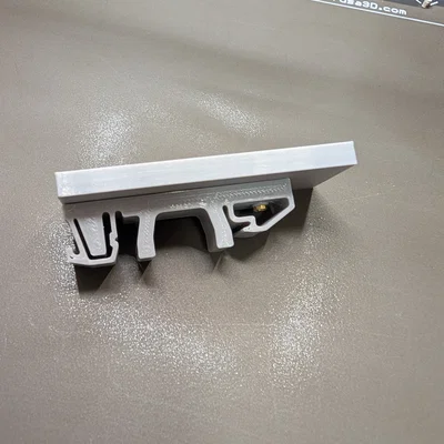 UMR Ultra Mount cho DIN Rail